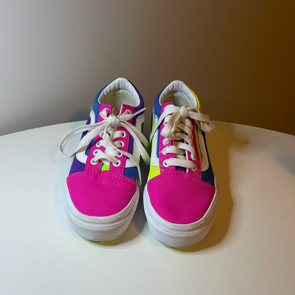 Colorful  Vans - Picture 2 of 2
